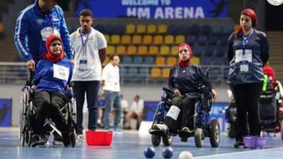 انطلاق البطولة الأفريقية للبوتشيا المؤهلة لكأس العالم 2026