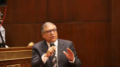 "حزب السادات": المشاركة في انتخابات الشيوخ 2025 واجب وطني في ظل التحديات الإقليمية