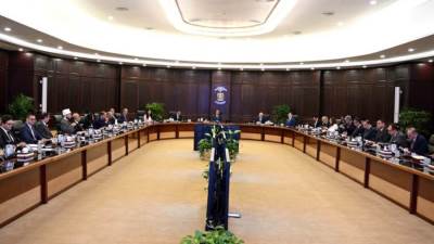 تعرف على 8 قرارات حكومية اتخذتها الحكومة اليوم 