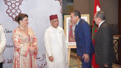 السفير المغربي بالقاهرة: العلاقات المغربية المصرية قوية ومتينة