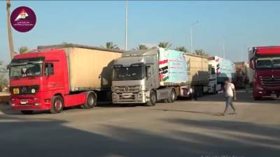 عاجل| بالفيديو.. كيف تلعب مصر دورًا شاملًا في دعم غزة؟