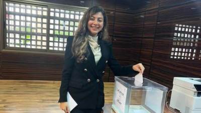 إقبال المصريين على التصويت في اليوم الثاني من انتخابات مجلس الشيوخ بغينيا الاستوائية