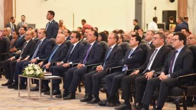 وزير الثقافة بملتقى المصريين بالخارج: أبناء الوطن سفراء للهوية الثقافية