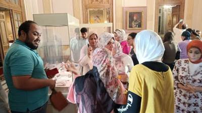 تحت رعاية وزارة السياحة والآثار.. انطلاق مبادرة هويتنا إسكندراني