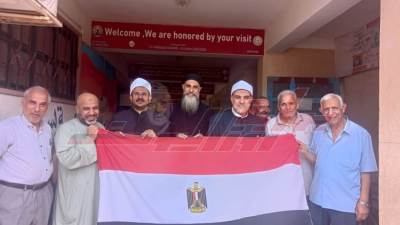 الأوقاف والكنيسة تشاركان في انتخابات الشيوخ بكفر الشيخ