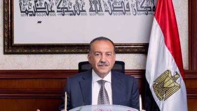 محافظ أسيوط يعلن فتح لجان انتخابات مجلس الشيوخ في اليوم الثاني أمام الناخبين