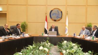 الوزير يترأس أعمال الجمعية العمومية العادية لشركة أكتا للنقل الجماعي