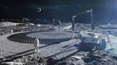 عاجل.. الولايات المتحدة تسعى إلى فرض "منطقة محظورة" على سطح القمر