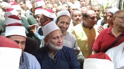  أوقاف المنيا تشارك بقوة في انتخابات مجلس الشيوخ