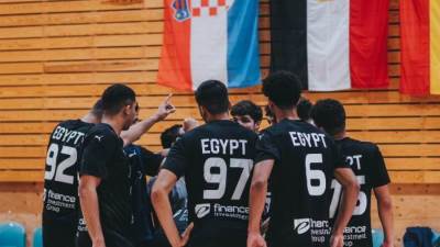 16 مباراة قوية في اليوم الأول ببطولة العالم لكرة اليد تحت 19 عاما