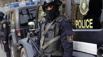 حملات أمنية لضبط تجار المخدرات والأسلحة النارية غير المرخصة في دمياط وأسوان