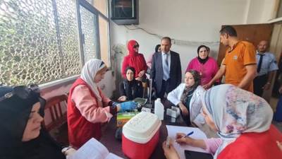 حملة «100 يوم صحة» قدمت 36.2 مليون خدمة طبية مجانية خلال 23 يومًا