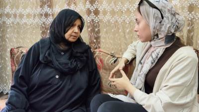 والدة ضحية زوجها وشقيقته بالشرقية: "خلصوا على بنتي عشان رفضت إن أخته تعيش معاها في الشقة"