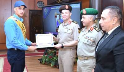 "العسكرية التكنولوجية" تحتفل بتخريج الدورة الثانية للمرشحين للعمل بالطب الشرعي بوزارة العدل