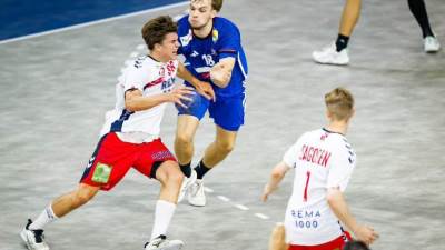 النرويج تهزم فرنسا وتنتزع صدارة المجموعة السادسة ببطولة العالم لليد تحت 19 عاما