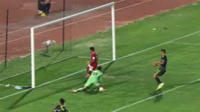 حسام حسن يتعادل لمودرن سبورت أمام الأهلي بالدوري الممتاز