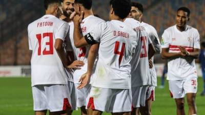 عاجل| ينضم في يناير.. الزمالك خلص صفقة "الدينامو"