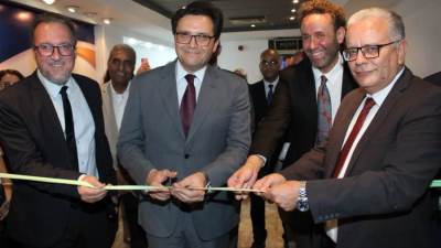 وزير الثقافة يُكرم الفائزين بمسابقة تصميم شعار حديقة الزهرية بالزمالك