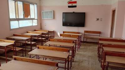 تجهيز 10 لجان لامتحانات الدور الثاني للثانوية العامة بالغربية التى ستنطلق بعد غداً السبت