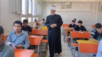 تبدأ الاثنين المقبل.. الأزهر ينهي استعداداته لامتحانات الشهادة الثانوية الأزهرية "الدور الثاني"