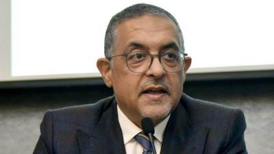 حسام هيبة: الهيئة تستهدف بدء العمل في المناطق الحرة العامة الجديدة