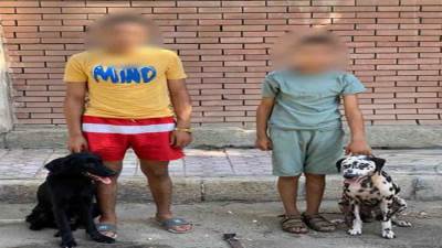 كشف ملابسات تداول فيديو بقيام شخصين برفقتهما "كلبين" بالتعدى على آخر بالضرب بالإسكندرية