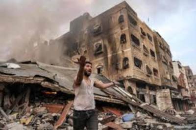 شهداء وجرحى جراء قصف للاحتلال استهدف حيي الصبرة وزيكيم في غزة