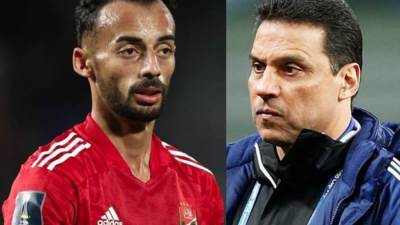 البدري ينفي لـ«روزاليوسف» تعاقد أهلي طرابلس مع أحمد عبد القادر