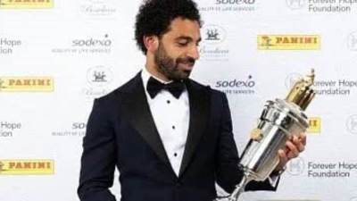 الليلة.. رابطة المحترفين تعلن الفائز بجائزة لاعب الموسم و"صلاح" في الصدارة