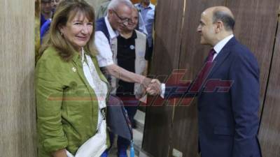 وفد منظمة «الفاو» يزور كفر الشيخ لتعزيز الزراعة الذكية مناخيًا