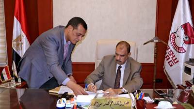 محافظ سوهاج يعتمد المرحلة الثانية لتنسيق القبول بمدارس التعليم الفني للعام الدراسي 2025/2026