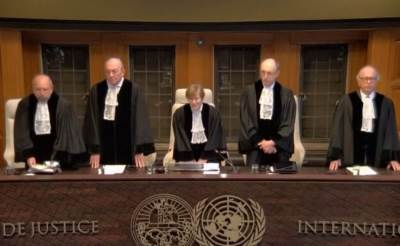 ترامب ينتقم من " الجنائية الدولة".. عقوبات على خلفية ملاحقة نتنياهو وجالانت