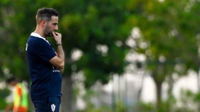 تعرف على غيابات الزمالك أمام مودرن سبورت 