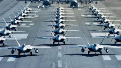 لماذا تريد أوروبا نشر مقاتلات أمريكية في رومانيا؟