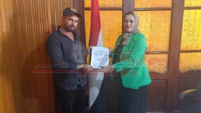 تسليم نماذج 8 للتصالح في مخالفات البناء بكفر الشيخ