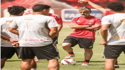  عاجل| العائدون إلى الملاعب.. والمنضمون إلى عيادة الأهلي 