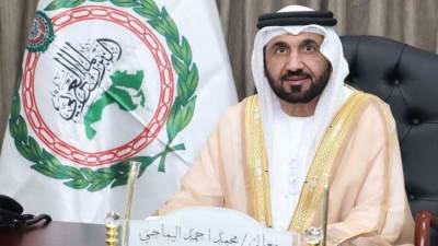 رئيس البرلمان العربي: موافقة إسرائيل على الخطة الاستعمارية "E1" إعلان حرب على "حل الدولتين"