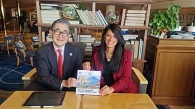 المشاط تبحث مع نائب رئيس "جايكا" مستقبل العلاقات المصرية - اليابانية وجهود تمكين القطاع الخاص في مصر