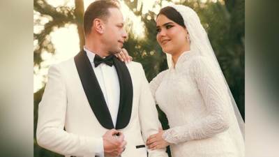 تهنئة بالزفاف السعيد