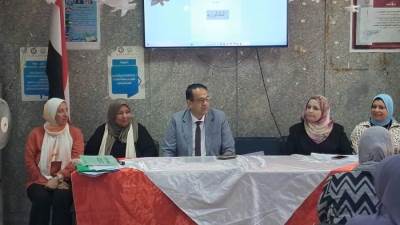 "تعليم الغربية" تنافش الاستعدادات للعام الدراسي الجديد