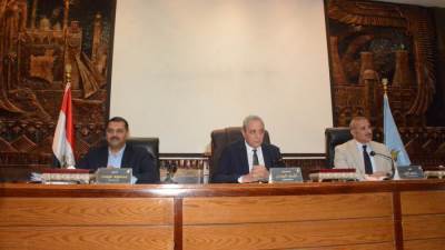 محافظ الغربية: جاهزية 654 لجنة لانتخابات الإعادة لمجلس الشيوخ.. "صور"