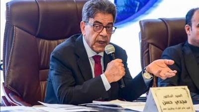 "البيطريين": زيادة ودائع النقابة إلى 82.2 مليون جنيه