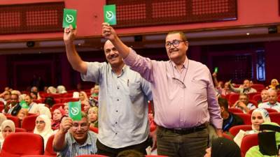 الجمعية العمومية لنقابة الأطباء البيطريين تقر اللائحة المالية والإدارية 