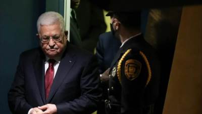 أكيسوس: ساعر حثّ روبيو على حجب التأشيرات لمنع إعلان استقلال فلسطيني في الأمم المتحدة