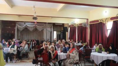 السكة الحديد تكثف لقاءات التوعية المجتمعية بأخلاقيات التعامل مع المرفق