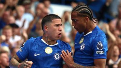 تشيلسي يفوز على فولهام في البريميرليج