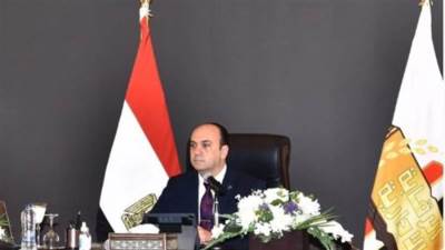 قرار جمهوري بتجديد تكليف عمرو عادل بالقيام بأعمال رئيس الرقابة الإدارية