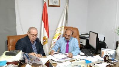 بروتوكول تعاون نقابي لتأهيل خريجي "العلوم الصحية" لسوق العمل