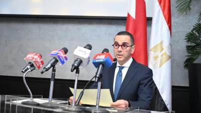 وزير الاستثمار يفتتح فعاليات منتدى الأعمال المصري البحريني