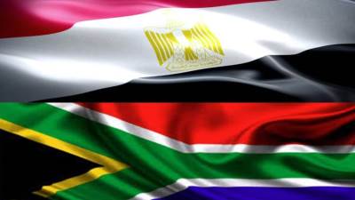 مصر وجنوب إفريقيا تؤكدان أهمية بذل كافة الجهود من أجل سرعة إنهاء المأساة الإنسانية بغزة